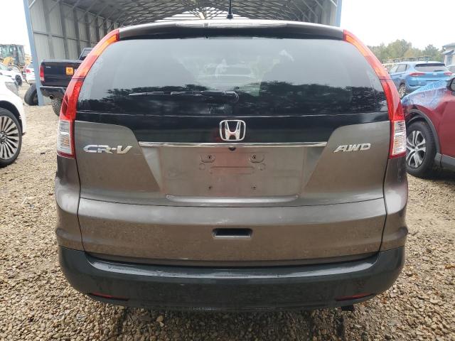Photo 6 from auction – 2012 HONDA CR-V EX with VIN 5J6RM4H58CL044599