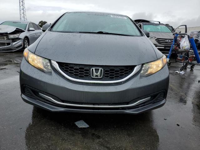 Photo 5 from auction – 2013 HONDA CIVIC LX with VIN 19XFB2F50DE294211