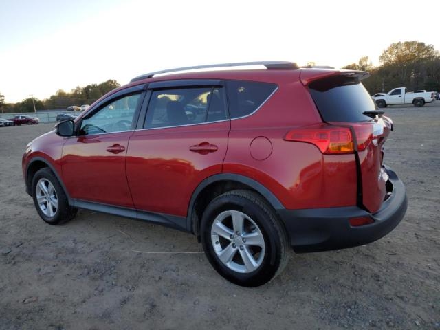 Photo 2 from auction – 2013 TOYOTA RAV4 XLE with VIN 2T3WFREV9DW057753