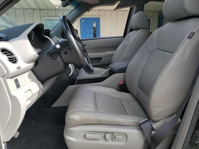 Photo 7 from auction – 2010 HONDA PILOT EXL with VIN 5FNYF3H60AB003544