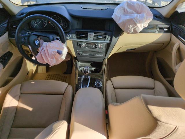 Photo 8 from auction – 2011 BMW X3 XDRIVE3 with VIN 5UXWX7C55BL734865