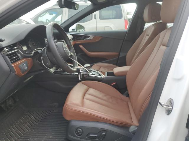 Photo 7 from auction – 2022 AUDI A4 PREMIUM with VIN WAUABAF4XNN003154