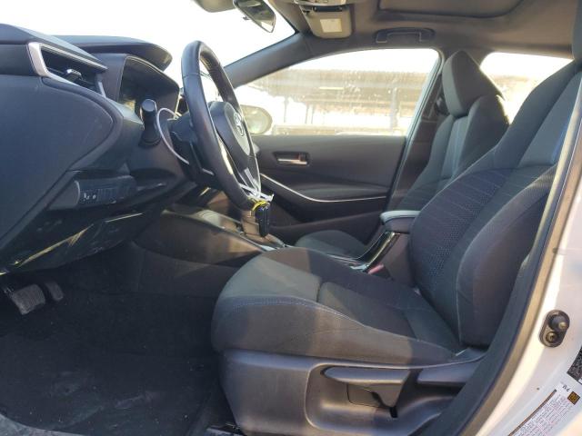 Photo 7 from auction – 2020 TOYOTA COROLLA SE with VIN JTDP4RCE2LJ005441