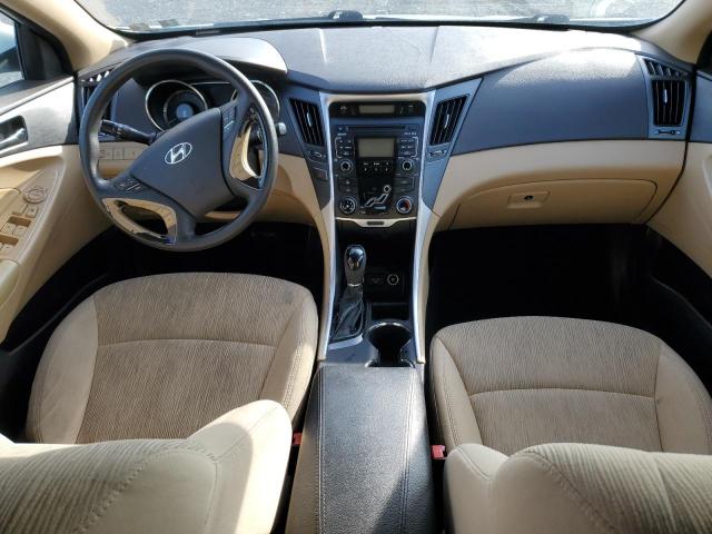 Photo 8 from auction – 2011 HYUNDAI SONATA GLS with VIN 5NPEB4AC2BH303061