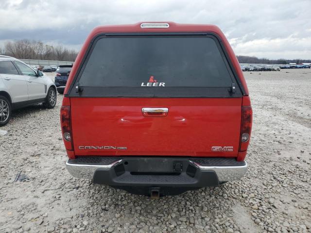 Photo 6 from auction – 2012 GMC CANYON SLE with VIN 1GTH6PFE5C8127913