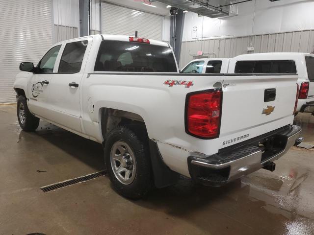 Photo 2 from auction – 2015 CHEVROLET SILVERADO with VIN 3GCUKPECXFG215395
