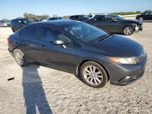 Photo 4 from auction – 2012 HONDA CIVIC EX with VIN 2HGFB2F88CH540923