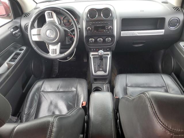 Photo 8 from auction – 2016 JEEP COMPASS LA with VIN 1C4NJDEB7GD730141