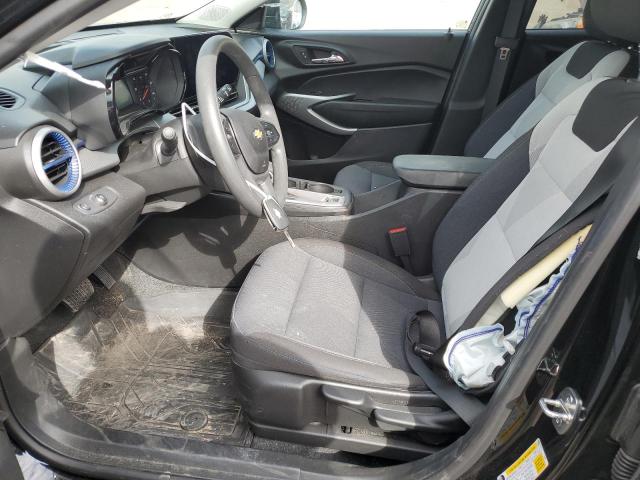 Photo 7 from auction – 2024 CHEVROLET TRAX LS with VIN KL77LFE24RC072380