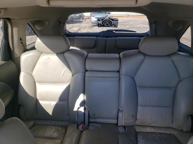 Photo 10 from auction – 2007 ACURA MDX TECHNO with VIN 2HNYD28467H551818