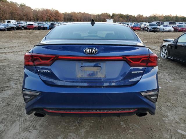Photo 6 from auction – 2020 KIA FORTE GT with VIN 3KPF44AC9LE215337