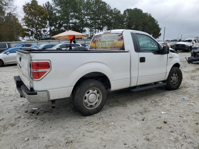 Photo 3 from auction – 2013 FORD F150 with VIN 1FTMF1CM5DKD02351