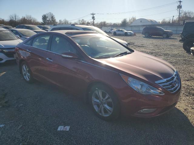 Photo 4 from auction – 2011 HYUNDAI SONATA SE with VIN 5NPEC4AC9BH166102