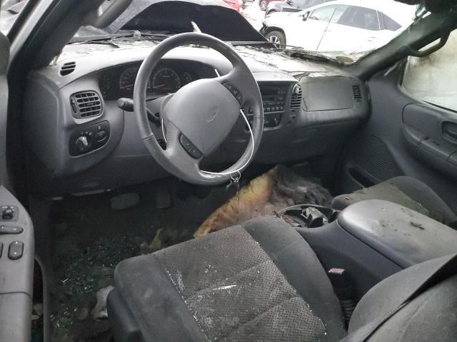 Photo 8 from auction – 2001 FORD F150 with VIN 1FTPX17L81NA26768