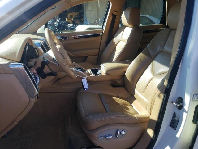 Photo 7 from auction – 2011 PORSCHE CAYENNE S with VIN WP1AB2A2XBLA44503