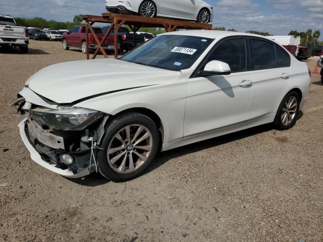 BMW 320 I 2016 con VIN WBA8E1G51GNT34799 - Foto de la subasta