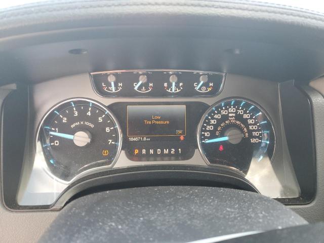 Photo 9 from auction – 2011 FORD F150 SUPER with VIN 1FTFW1E66BFC05737