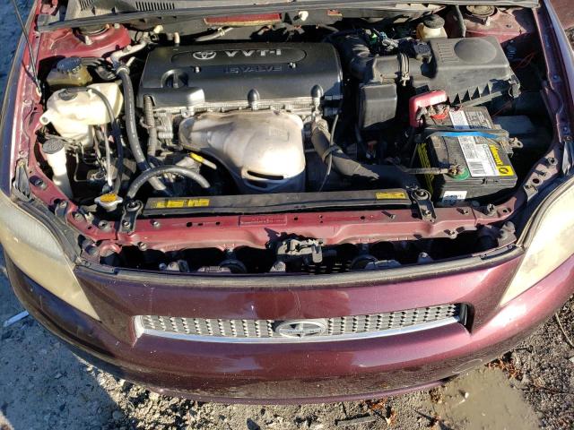 Photo 11 from auction – 2005 TOYOTA SCION TC with VIN JTKDE177250016843