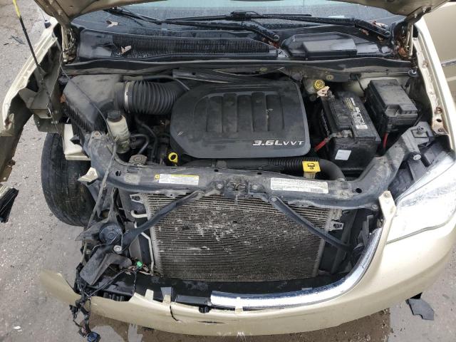 Photo 12 from auction – 2011 CHRYSLER TOWN & COU with VIN 2A4RR8DG5BR776386