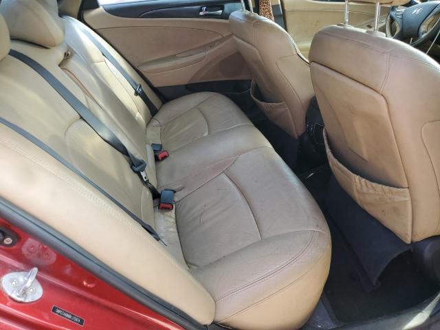 Photo 10 from auction – 2011 HYUNDAI SONATA SE with VIN 5NPEC4AB6BH215974
