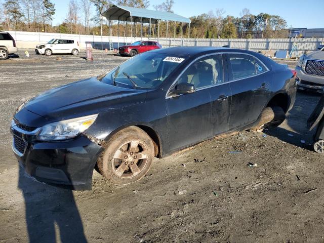 CHEVROLET MALIBU LIM 2016 with VIN 1G11C5SA3GU110146 - Photo from auction