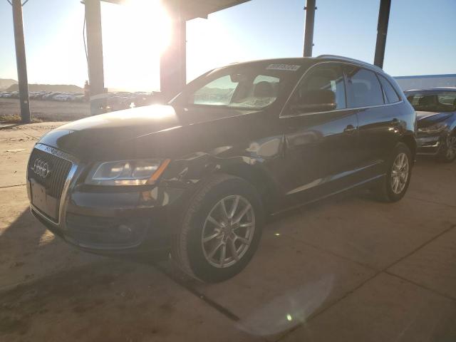 AUDI Q5 PREMIUM 2012 with VIN WA1CFAFPXCA079997 - Photo from auction