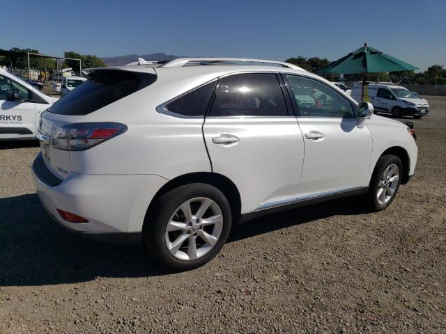 Photo 3 from auction – 2010 LEXUS RX 350 with VIN JTJZK1BA0A2410197