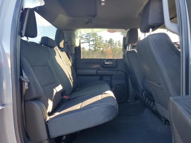 Photo 10 from auction – 2024 CHEVROLET SILVERADO with VIN 2GC4YME72R1208664
