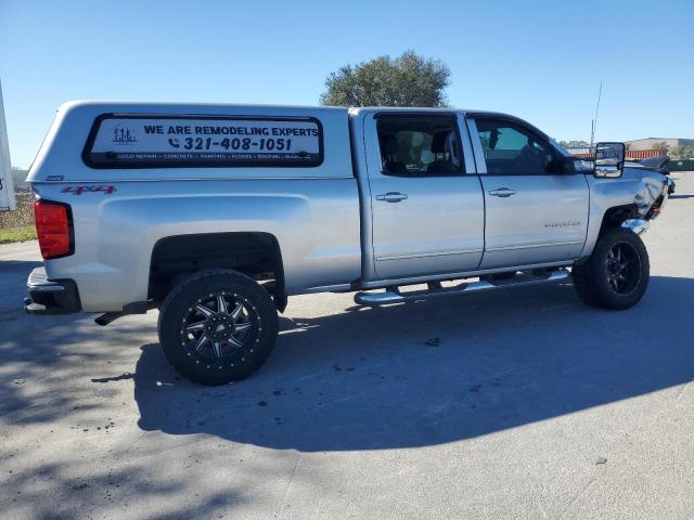 Photo 3 from auction – 2017 CHEVROLET SILVERADO with VIN 3GCUKREC2HG349395