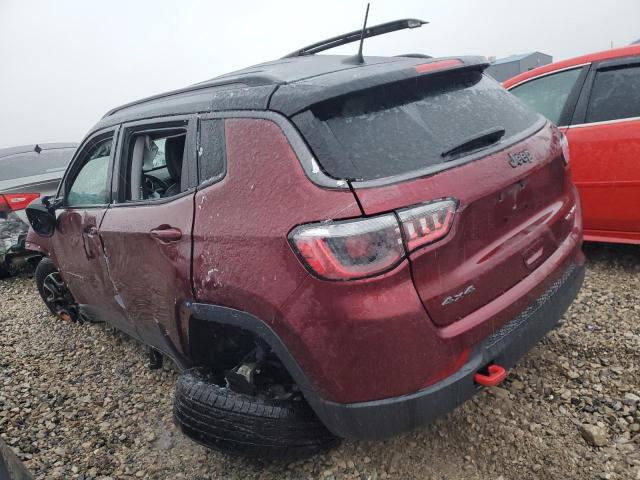 Photo 2 from auction – 2021 JEEP COMPASS TR with VIN 3C4NJDDB9MT579326