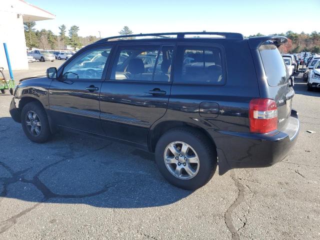 Photo 2 from auction – 2006 TOYOTA HIGHLANDER with VIN JTEHP21A060176469