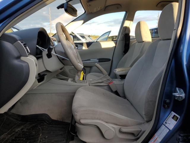 Photo 7 from auction – 2008 SUBARU IMPREZA with VIN JF1GH61688G804519