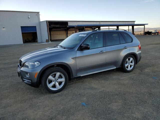 BMW X5 3.0I 2007 with VIN 5UXFE43517L010621 - Photo from auction