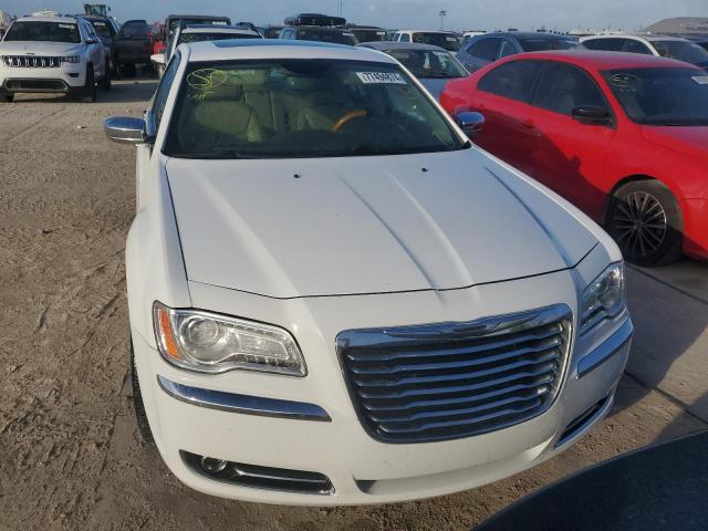 Photo 5 from auction – 2013 CHRYSLER 300C with VIN 2C3CCAEG8DH504091