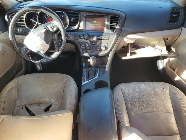 Photo 8 from auction – 2013 KIA OPTIMA EX with VIN 5XXGN4A71DG200408