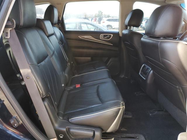 Photo 11 from auction – 2017 INFINITI QX60 with VIN 5N1DL0MN8HC511184