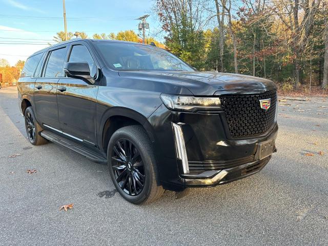 صورة رقم 2 من المزاد - 2022 CADILLAC ESCALADE E مع VIN 1GYS4JKL7NR107098
