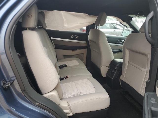 Photo 11 from auction – 2018 FORD EXPLORER with VIN 1FM5K7B80JGA63390