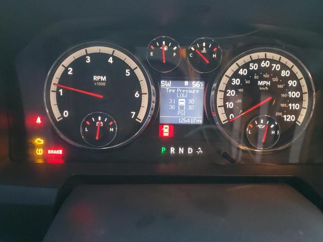 Photo 9 from auction – 2011 DODGE RAM 1500 with VIN 1D7RV1GT5BS521663