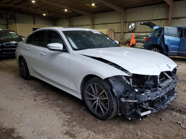 Photo 4 from auction – 2019 BMW 330I with VIN WBA5R1C50KAK12321