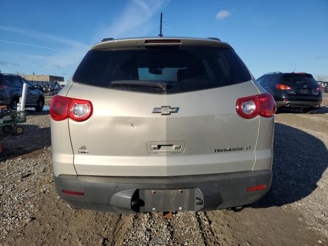 Photo 6 from auction – 2011 CHEVROLET TRAVERSE L with VIN 1GNKVGEDXBJ304911