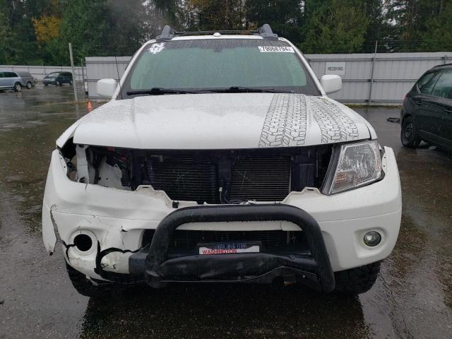 Photo 5 from auction – 2016 NISSAN FRONTIER S with VIN 1N6AD0EV7GN756657