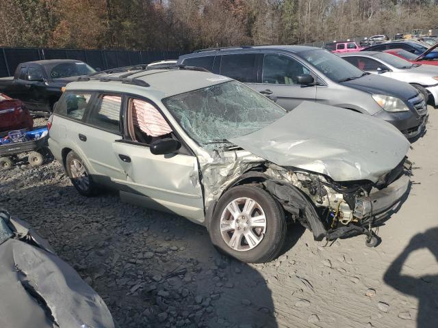 Photo 4 from auction – 2005 SUBARU LEGACY OUT with VIN 4S4BP61C257328398