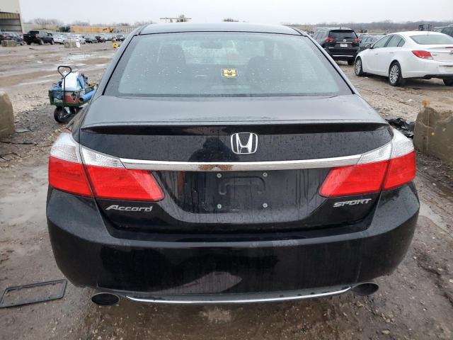 Photo 6 from auction – 2014 HONDA ACCORD SPO with VIN 1HGCR2F50EA291880