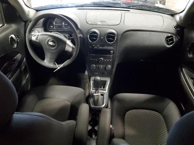 Photo 8 from auction – 2011 CHEVROLET HHR LT with VIN 3GNBABFW3BS503022