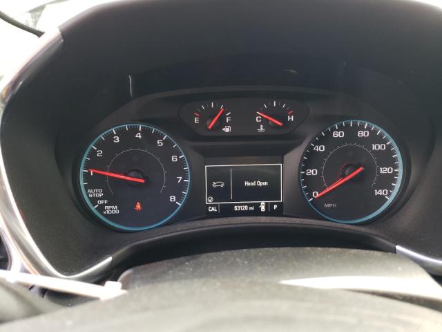 Photo 9 from auction – 2018 CHEVROLET EQUINOX LT with VIN 2GNAXSEV4J6153092