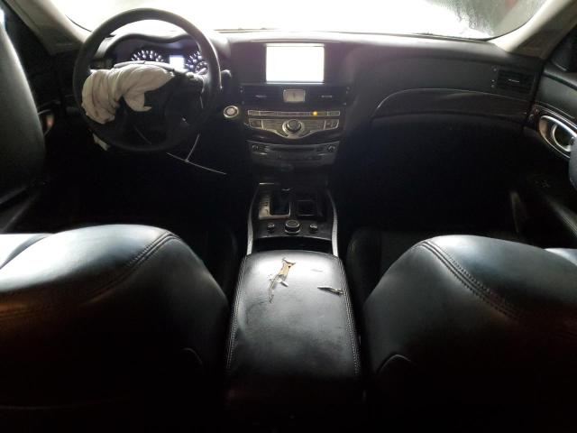 Photo 8 from auction – 2011 INFINITI M37 with VIN JN1BY1AP8BM323231