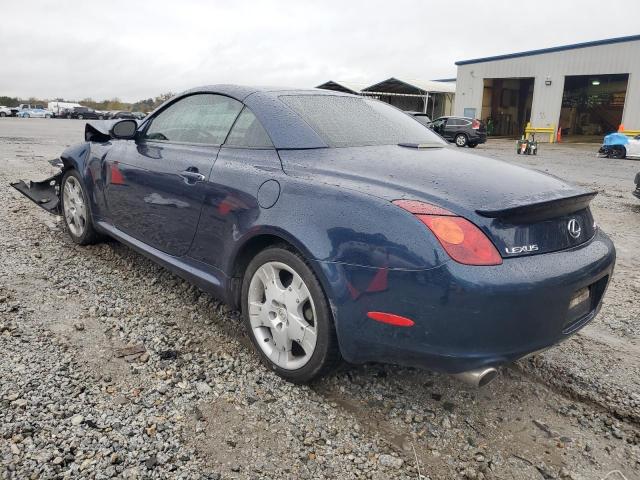 Photo 2 from auction – 2004 LEXUS SC 430 with VIN JTHFN48Y140054232