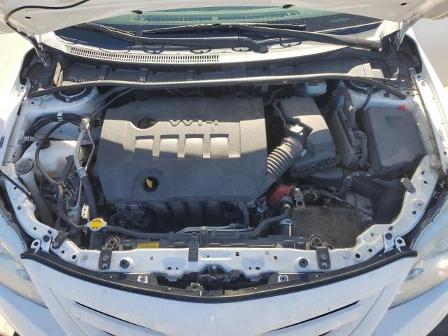 Photo 11 from auction – 2011 TOYOTA COROLLA BA with VIN JTDBU4EE6B9134101