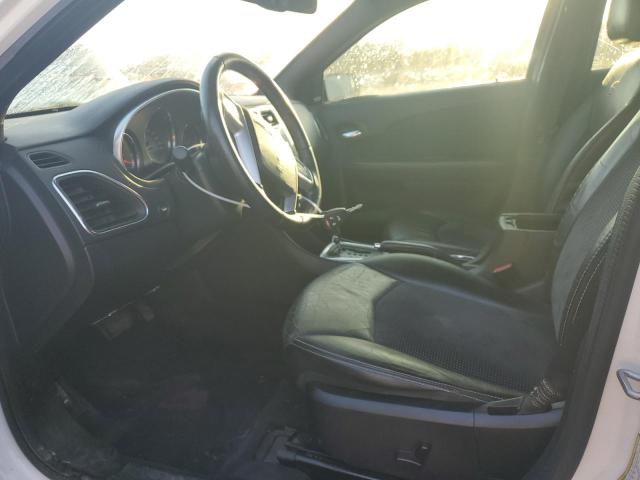Photo 7 from auction – 2013 CHRYSLER 200 LIMITE with VIN 1C3CCBCG9DN674301
